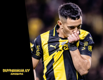 Peñarol cerró el Apertura con victoria, presión y magia de Leo Fernández